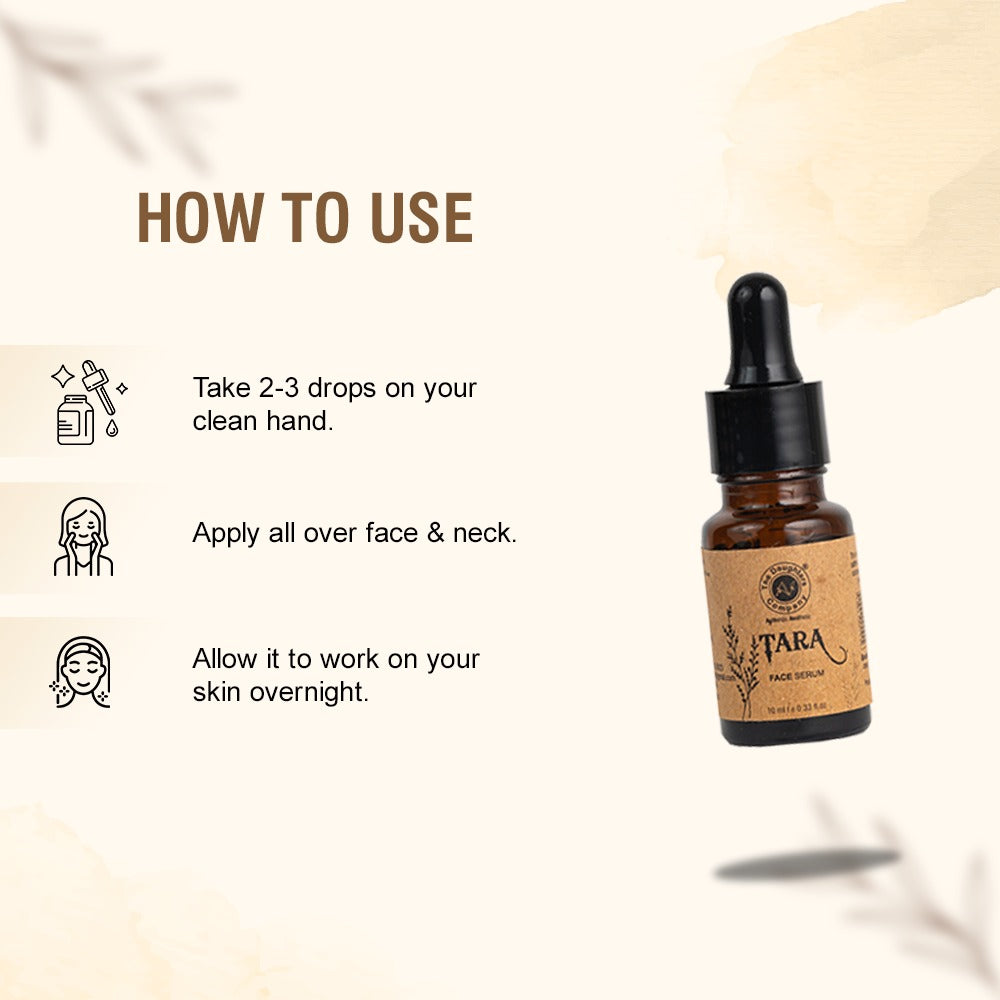 TARA – FACE SERUM