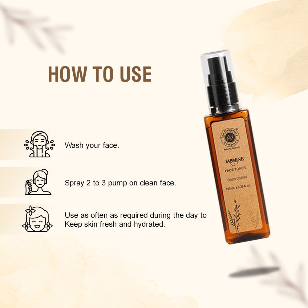 JASMINE FACE TONER