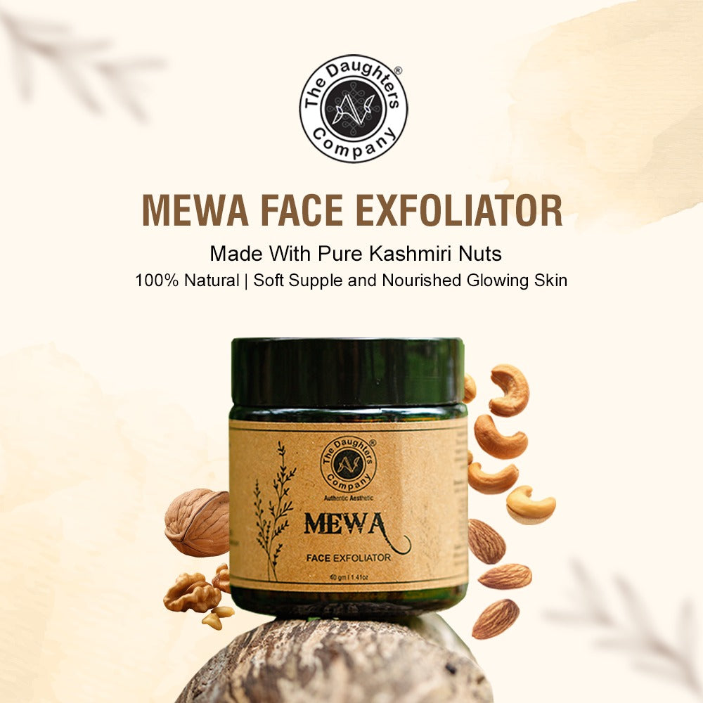 MEWA FACE EXFOLIATOR