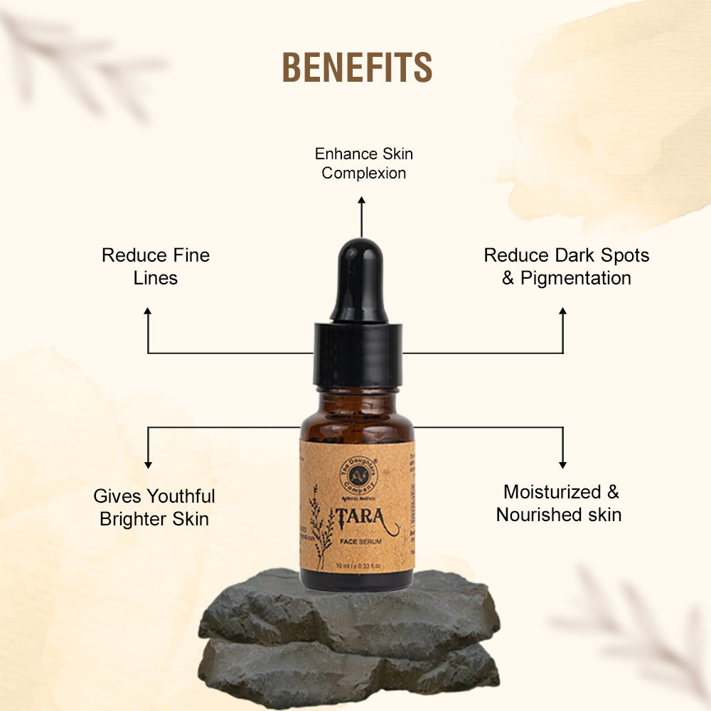 TARA – FACE SERUM