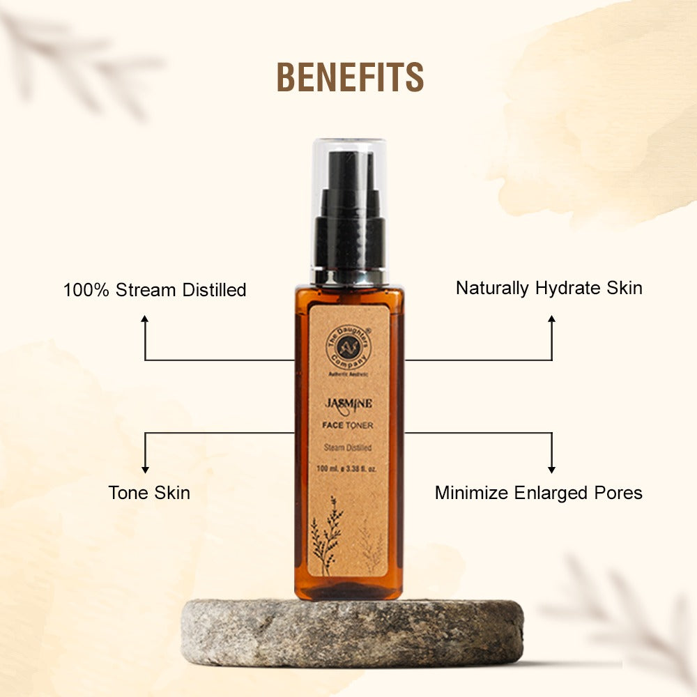 JASMINE FACE TONER