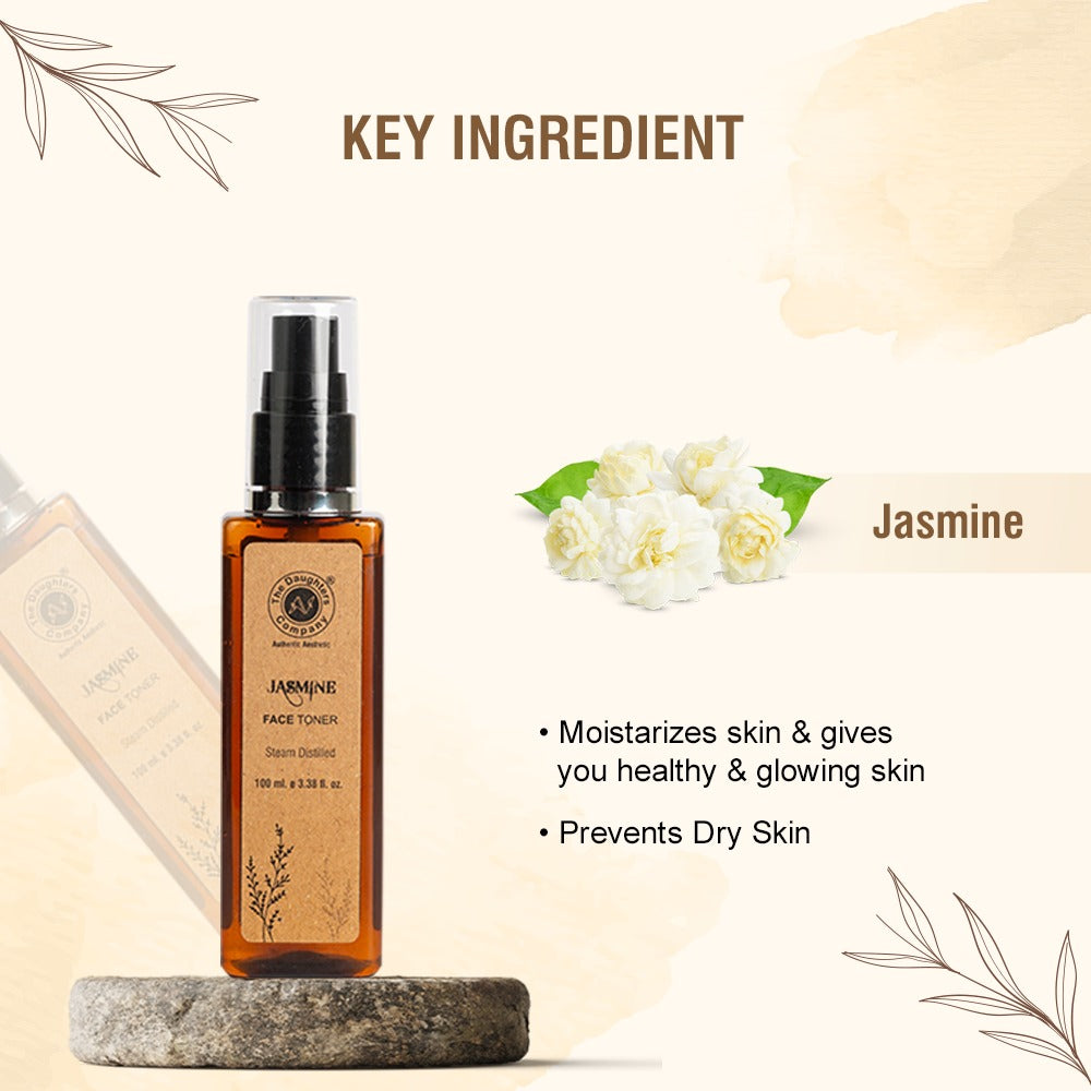 JASMINE FACE TONER