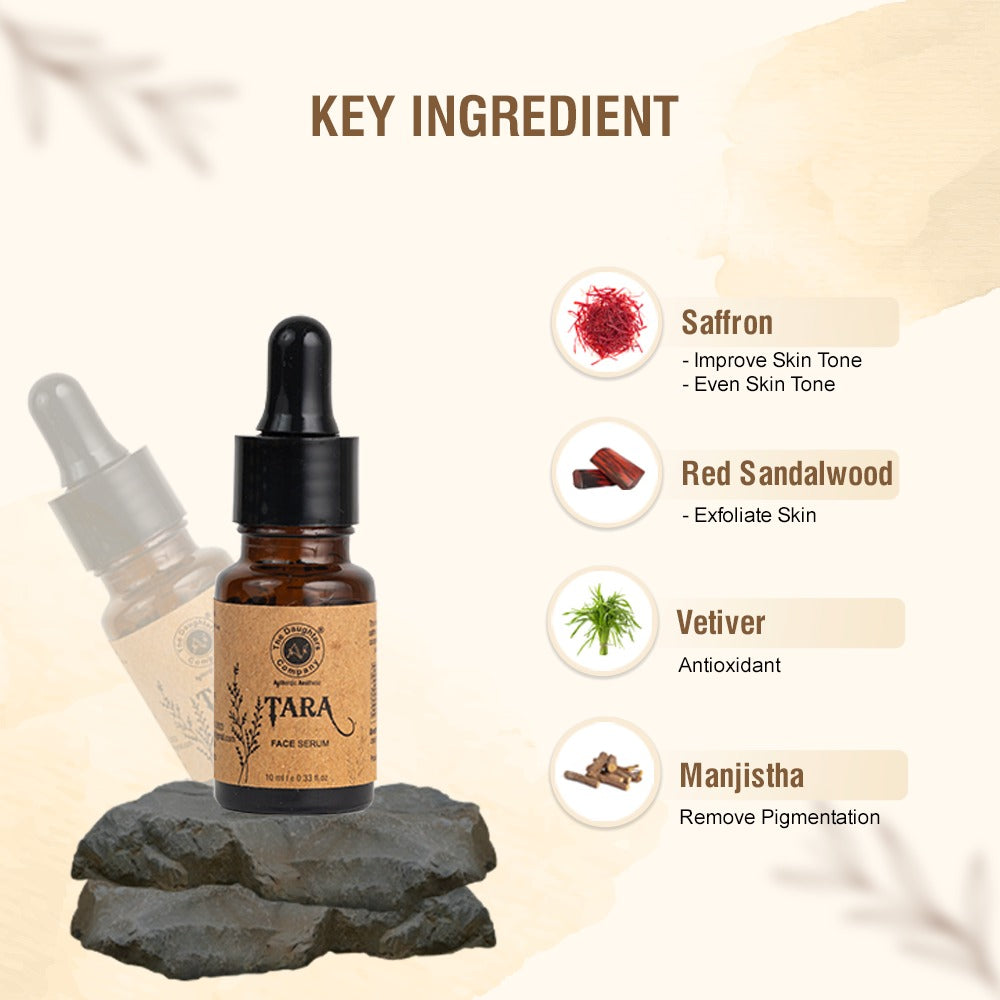 TARA – FACE SERUM