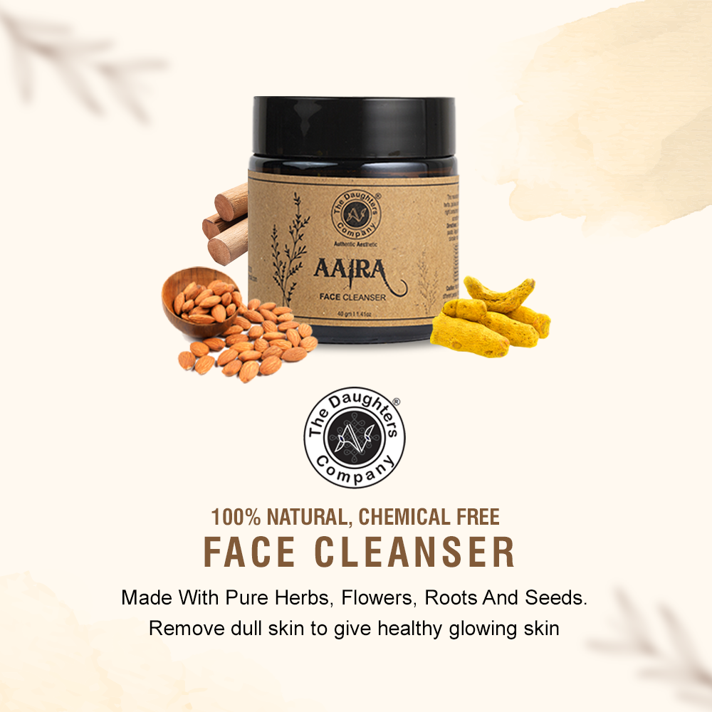 AAIRA – FACE CLEANSER